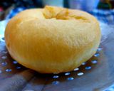 Foto langkah ke 5 dari resep No Lazy Lazy Donuts ala Chef Muhammad.