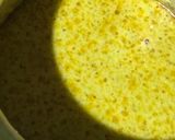 A picture of step 3 of ‘Panki’: A Traditional yet, a 'Lost' Gujarati Snacks Recipe.