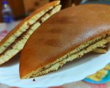 A picture of step 7 of Dorayaki Pancakes.