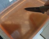 Foto langkah ke 2 dari resep Es Jelly Mangga.