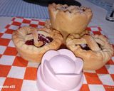 Foto del paso 8 de la receta: Tiernas y dulces "mini" pastafrolitas