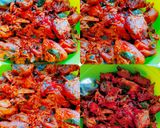 Foto langkah ke 4 dari resep Ayam Pedas Manis (Resep_Bunda 3).