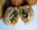 Beef spring rolls recipe step 13 photo