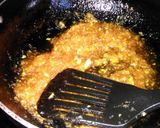 A picture of step 4 of Mango ki chatpati chutney.