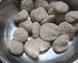 પૂરી(Poori Recipe in Gujarati) રેસીપી સ્ટેપ4ફોટો