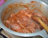 A picture of step 1 of Easy Fried Chicken.