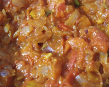 தோசை மற்றும் தக்காளி கடையல் ரெசிபி ஸ்டேப் 3 புகைப்படம்