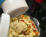 Foto del paso 6 de la receta: Ensaladilla de verduras 🍅