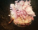 A picture of step 3 of Pepper Chicken.
