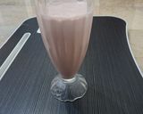 Foto langkah ke 3 dari resep Choco Berry Milk🍫🍓🍶.