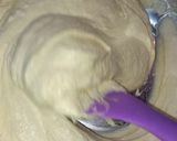 Foto langkah ke 2 dari resep Marble Cake 3 Rasa.