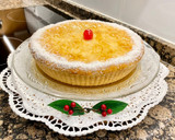 Foto del paso 22 de la receta: Pastel rústico relleno con “Dulce de batata”