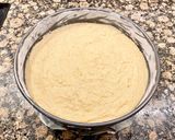 Foto del paso 5 de la receta: Pastel con manteca, licor y cabello de ángel