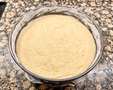 Foto del paso 5 de la receta: Pastel con manteca, licor y cabello de ángel