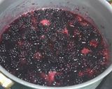Foto del paso 2 de la receta: Mermelada de moras