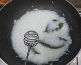 Foto langkah ke 3 dari resep Bubur tim untuk mpasi | bubur uduk gurih | bubur tim santan gurih hemat gas.
