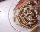 Diós csokoládétorta, liszt nélkül recept fázis 8 fotója
