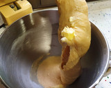 Foto del paso 7 de la receta: *Coca de San Juan de Naranja, Nueces y Chocolate*
