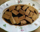 Foto del paso 1 de la receta: Tofu marinado frito