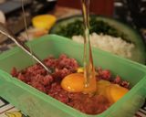 Foto del paso 3 de la receta: Hamburguesas al carbón