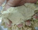 A picture of step 4 of Aata Biscuits.