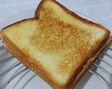 Foto langkah ke 8 dari resep 17. Roti Panggang Manis Gurih.