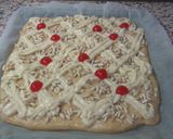 Foto del paso 8 de la receta: COCA DE SAN JUAN CON CREMA PASTELERA DE CHOCOLATE BLANCO 😋👌