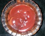 A picture of step 2 of Dragon chicken.