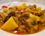Foto del paso 5 de la receta: Estofado de cerdo a la sidra