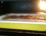Foto del paso 12 de la receta: Roles de canela,pasas y arándanos con jarabe borracho (amasado máquina panificadora)
