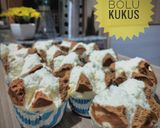 Foto langkah ke 6 dari resep 16.2021.Bolu/Roti Kukus.