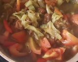 Foto langkah ke 4 dari resep Tongseng Kambing.