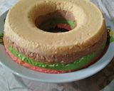 Foto langkah ke 7 dari resep Bolu Kukus Pelangi.