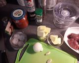 Igazi házi májkrém recept fázis 1 fotója