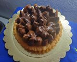 Foto del paso 6 de la receta: Tarta conitos de dulce de leche