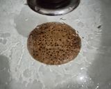 Foto langkah ke 3 dari resep Martabak Lenggang Cokelat.