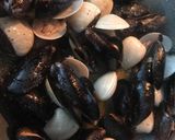 Foto del paso 1 de la receta: Pasta Frutti di Mare