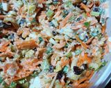 Foto del paso 1 de la receta: Ensalada primaveral