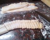 Foto del paso 7 de la receta: Fideos caseros con tuco express
