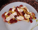 Foto del paso 3 de la receta: Salchipapa