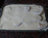 Foto del paso 4 de la receta: Rollos de pescado gratinados