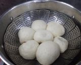 Gőzgombóc recept fázis 5 fotója
