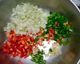 वेजिटेबल सूप (Vegetable soup recipe in hindi) रेसिपी चरण 1 फोटो