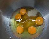 Germknödel sütemény /Gőzgombóc sütemény recept fázis 1 fotója