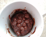 Foto del paso 4 de la receta: Soufflé de chocolate light en microondas