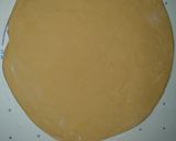 Pas rețetă Tarte aux sucre (plăcintă cu zahăr) 8 fotografie