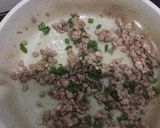 Hình bước làm 5 của món Bánh Mì Thịt Xào