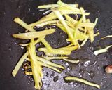 花菇燴娃娃菜的食譜步驟2照片
