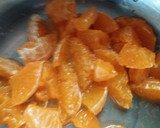 Foto del paso 3 de la receta: Mermelada & dulce de mandarina