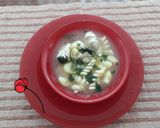 Foto del paso 4 de la receta: Sopa de pollo y fideos
